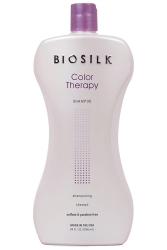BioSilk Color Therapy Renk Koruyucu Şampuan 1006ML - 1