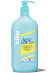 Bliss Limon ve Adaçayı Vücut Losyonu 470ML - Bliss