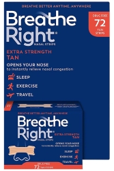 Breathe Right Burun Bandı Ten Rengi 72 Adet - 1