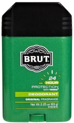 Brut 24 Hour Protection Deodorant Original Fragrance 63GR - Brut