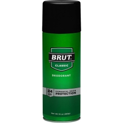 Brut Classic Deodorant Sprey 283GR - Brut