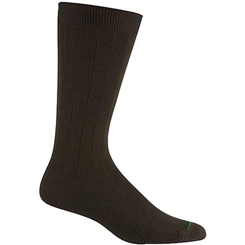 Burlington Erkek Çorap Koyu Kahverengi - 1