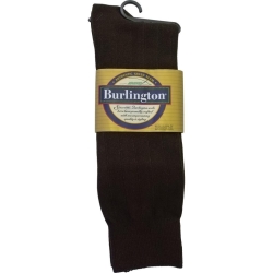 Burlington Erkek Çorap Koyu Kahverengi - 2