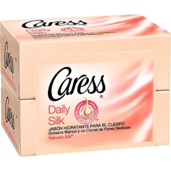 Caress Daily Silk Silkening Güzellik Sabunu 2li Paket - 1