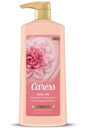 Caress Daily Silk Vücut Şampuanı 750ML - Caress