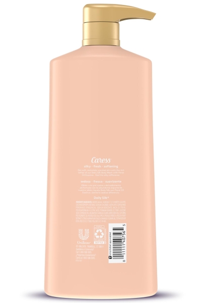 Caress Daily Silk Vücut Şampuanı 750ML - 2