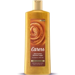Caress Shea Yağı & Esmer Şeker Vücut Şampuanı 532ML - 1