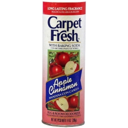 Carpet Fresh Apple Cinnamon Halı ve Oda Kokusu Toz 396GR - 1
