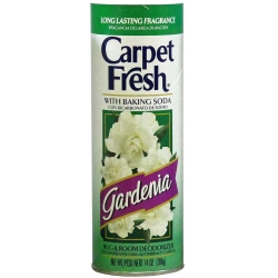 Carpet Fresh Gardenia Halı ve Oda Kokusu Toz 396GR - 1