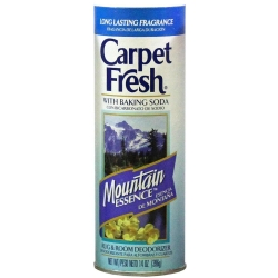 Carpet Fresh Mountain Halı ve Oda Kokusu Toz 396GR - 1