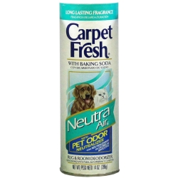Carpet Fresh Neutra Air Halı ve Oda Kokusu Toz 396GR - 1