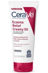CeraVe Eczema Relief Creamy Oil Nemlendirici Krem 100ML - 1