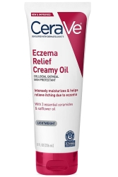 CeraVe Eczema Relief Creamy Oil Nemlendirici Krem 236ML - CeraVe
