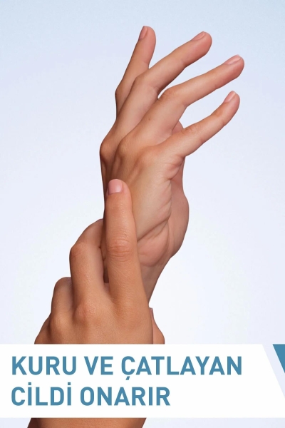 CeraVe Kuru ve Sertleşmiş Eller İçin Onarıcı El Kremi 50ML - 3