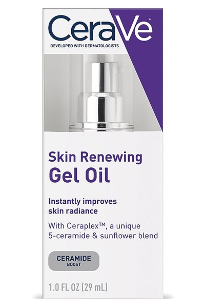 CeraVe Skin Renewing Ceramide Boost Nemlendirici Yağ 29ML - 3
