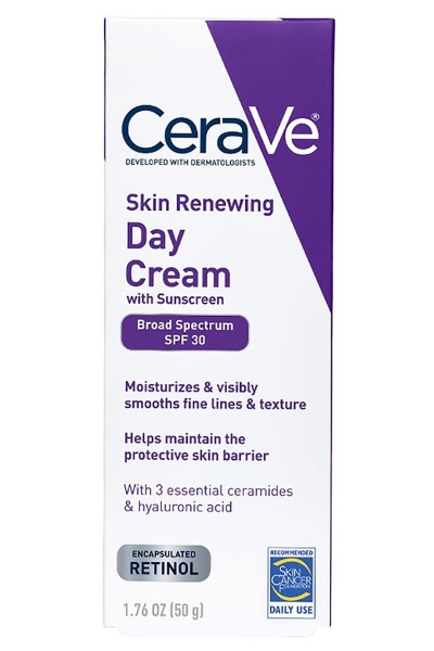 CeraVe Skin Renewing Retinol SPF30 Gündüz Kremi 50GR - 3