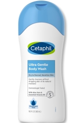 Cetaphil Ultra Nazik Kokusuz Vücut Şampuanı 500ML - Cetaphil
