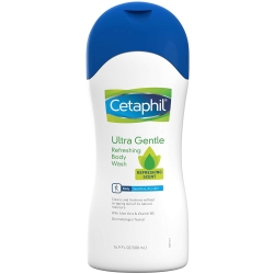 Cetaphil Ultra Nazik Yenileyici Vücut Şampuanı 500ML - 1