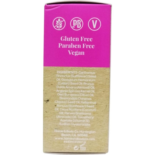 Clean Skin Vitamin E + Hyaluronic Acid Yüz Serumu 60ML - 3