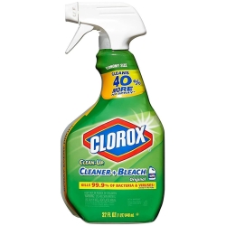 Clorox Clean-Up Temizleyici + Çamaşır Suyu Original 946ML - 1