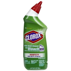 Clorox Klozet Temizliği Fresh Scent 709ML - 1