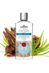 Cremo Seagrass & Driftwood Vücut Şampuanı 473ML - Cremo