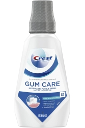 Crest Pro Health Cool Wintergreen Gum Care Ağız Çalkalama Suyu 1LT - Crest