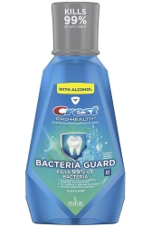 Crest Pro-Health Guard Clean Mint Ağız Bakım Suyu 1LT - Crest