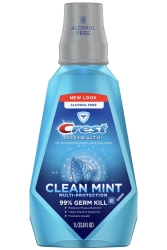 Crest Pro-Health Clean Mint Ağız Bakım Suyu 1LT - Crest