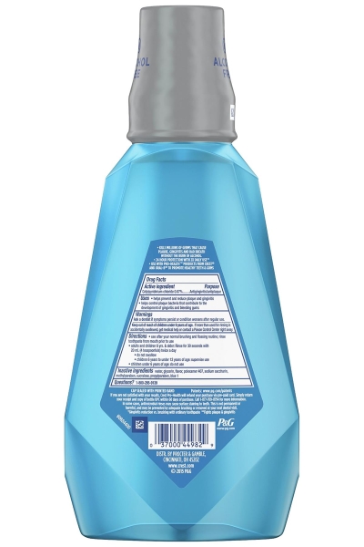 Crest Pro-Health Clean Mint Ağız Bakım Suyu 1LT - 2