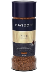 Davidoff Fine Aroma Çözünebilir Kahve 100GR - 1