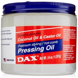 DAX Pressing Oil 397GR - Dax