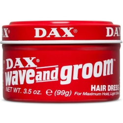 DAX Wave and Groom Yoğun Tutucu Wax 99GR - Dax