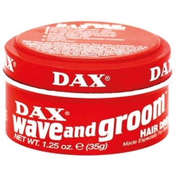 DAX Wave and Groom Yoğun Tutucu Wax 35GR - Dax