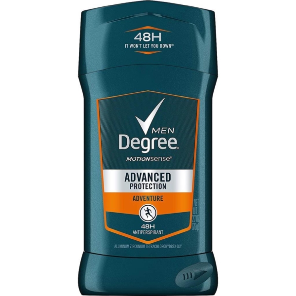 Degree Men Adventure Antiperspirant Deodorant 76GR - 1