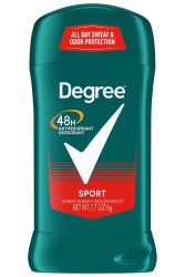 Degree Sport Antiperpirant Stick Deodorant 76GR - 1