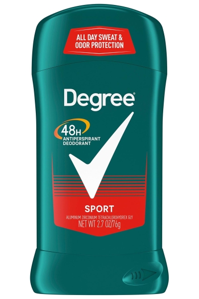Degree Sport Antiperpirant Stick Deodorant 76GR - 1