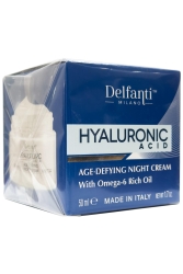 Delfanti Milano Hyaluronic Acid Gece Kremi 50ML - 1