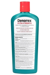 Denorex Extra Strength Dandruff Şampuan + Saç Kremi 296ML - 2