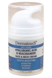 Dermatouch Hyaluronic Acid & Niacinamide Yüz ve Boyun Kremi 50ML - Dermatouch