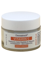 Dermatouch Vitamin C Aydınlatıcı ve Nemlendirici Yüz Kremi 50ML - Dermatouch