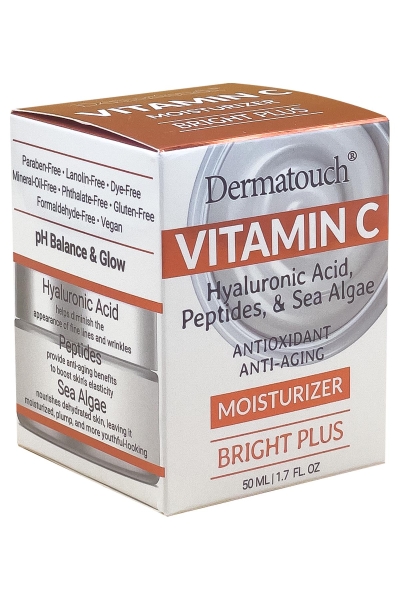 Dermatouch Vitamin C Aydınlatıcı ve Nemlendirici Yüz Kremi 50ML - 2