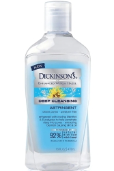 Dickinsons Witch Hazel Deep Cleansing Yüz Temizleyici 473ML - 1