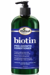 Difeel Biotin İnce ve Yavaş Uzayan Saçlara Özel Saç Kremi 1LT - Difeel