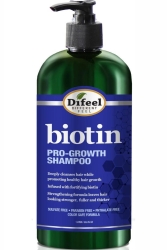 Difeel Biotin İnce ve Yavaş Uzayan Saçlara Özel Şampuan 1LT - Difeel