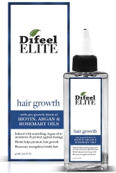 Difeel Elite Hair Growth Saç Bakım Yağı 90ML - Difeel