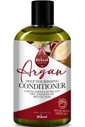 Difeel Essentials Argan Yağlı Besleyici Saç Kremi 360ML - 1