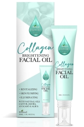 Difeel Essentials Collagen Brightening Yüz Yağı 30ML - Difeel