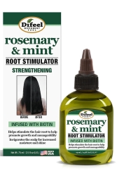 Difeel Rosemary & Mint Saç Bakım Solüsyonu 75ML - 1