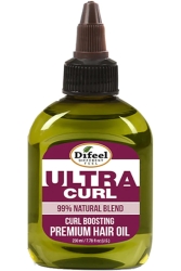 Difeel Ultra Curl Bukle Belirginleştirici Saç Bakım Yağı 75ML - 2